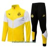 BVB Borussia Dortmund Trenings Dresser 2021-22 Gul - Herre